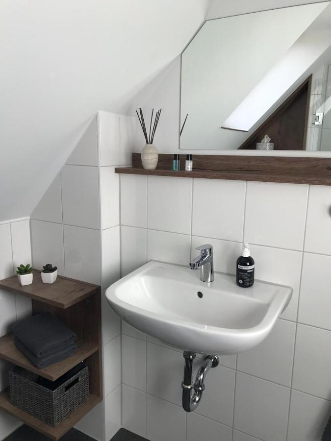 Ferienwohnung Siedlungsnest Anklam Esterno foto