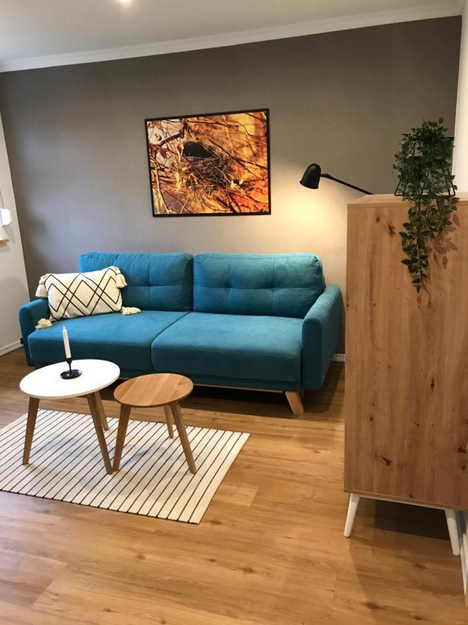 Ferienwohnung Siedlungsnest Anklam Esterno foto