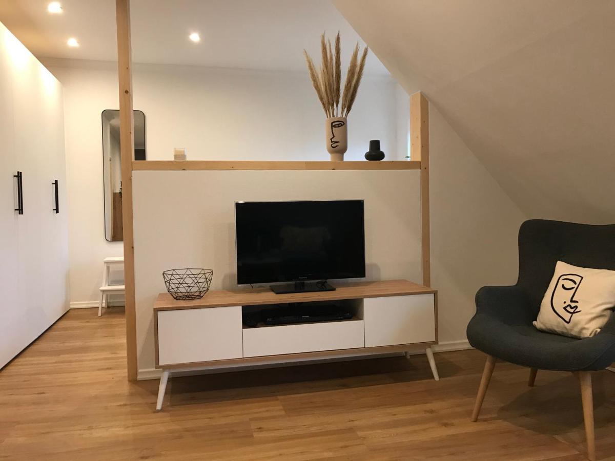 Ferienwohnung Siedlungsnest Anklam Esterno foto