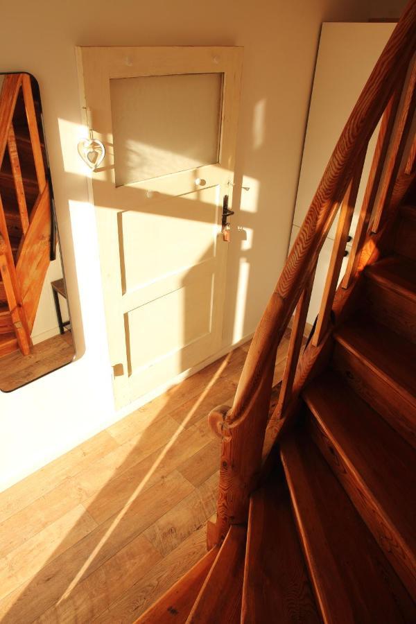 Ferienwohnung Siedlungsnest Anklam Esterno foto