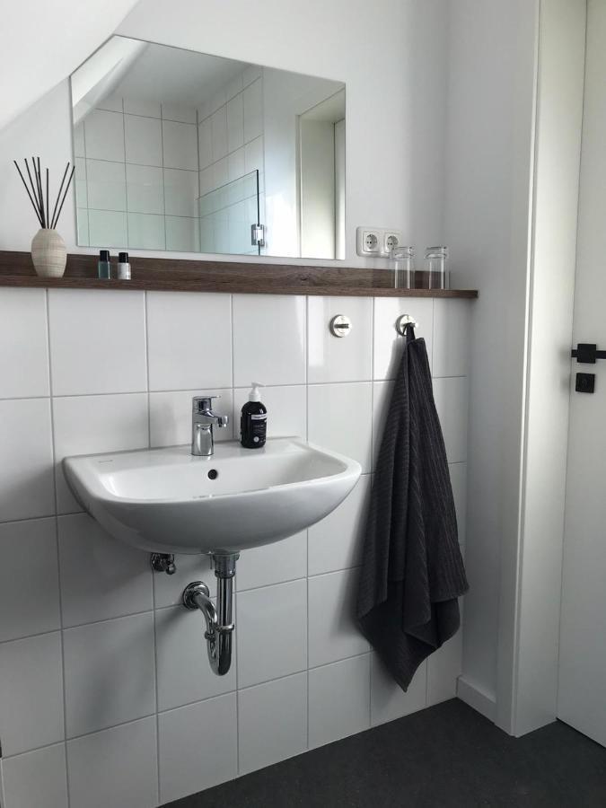 Ferienwohnung Siedlungsnest Anklam Esterno foto